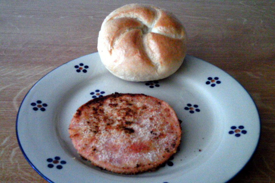 Jägerschnitzel Lausitzer Art