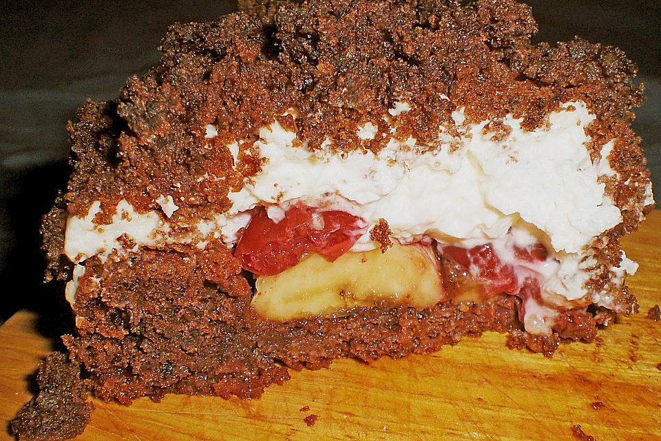 Maulwurfkuchen