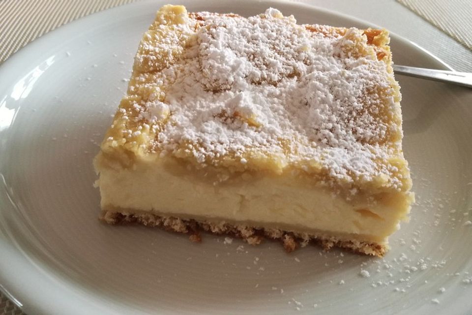 Schlesischer Streuselkuchen