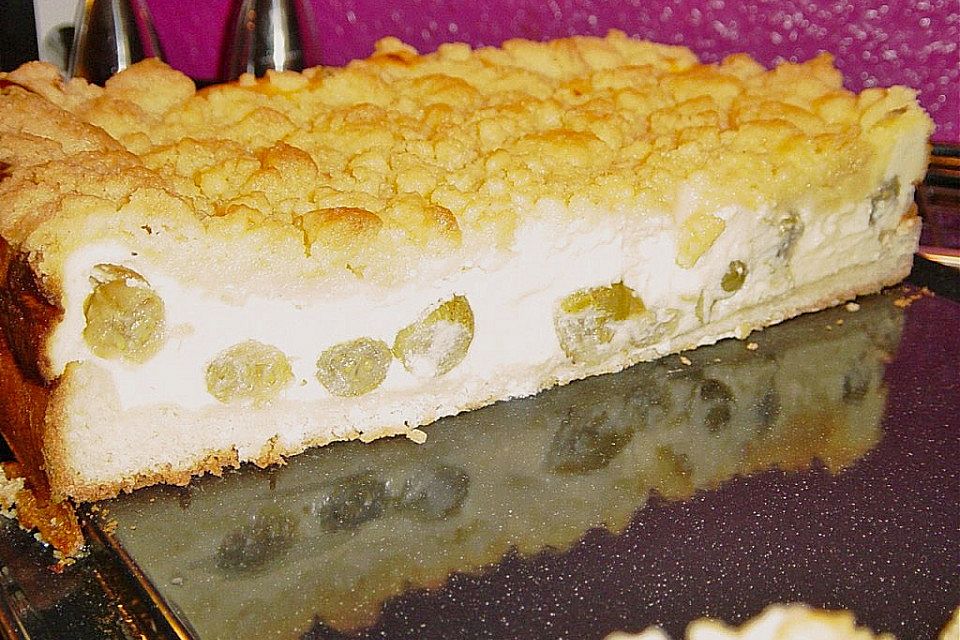 Schlesischer Streuselkuchen