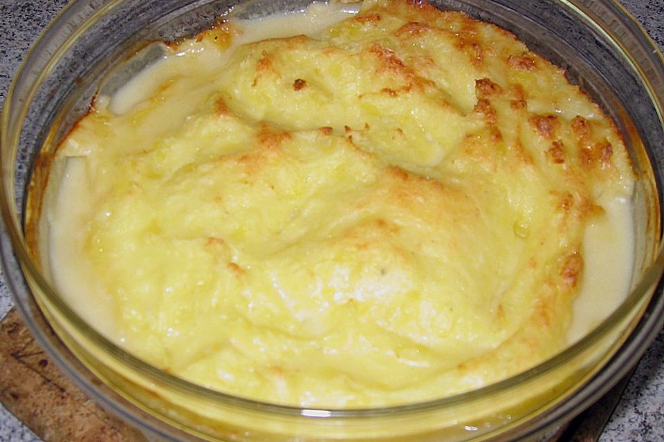 Sauerkrautauflauf