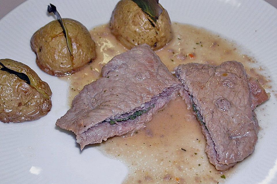 Saltimbocca alla Romana