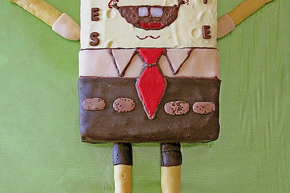 Spongebob - Torte