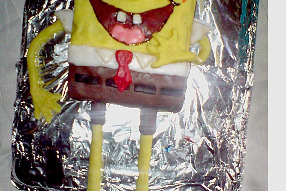 Spongebob - Torte