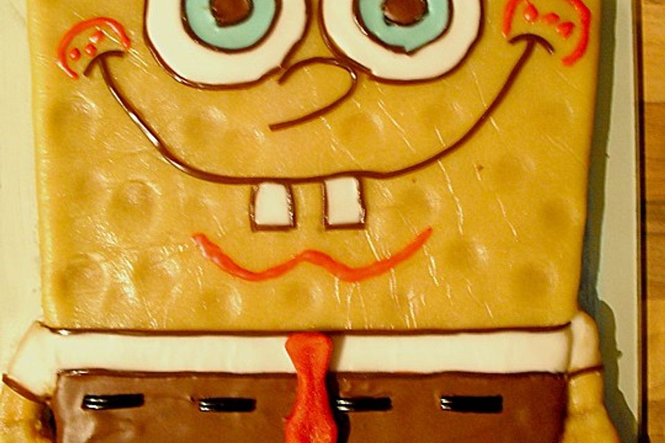 Spongebob - Torte