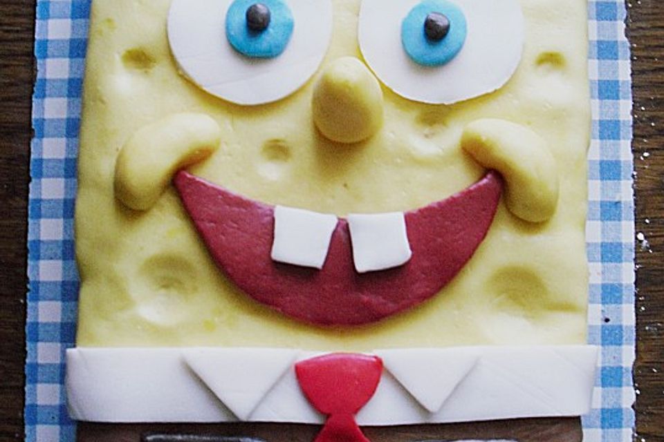 Spongebob - Torte