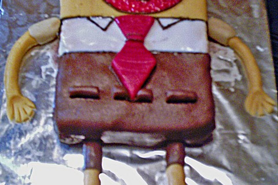 Spongebob - Torte