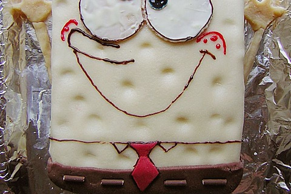 Spongebob - Torte