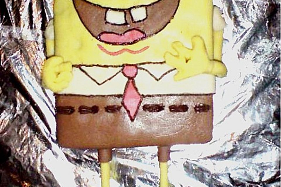 Spongebob - Torte