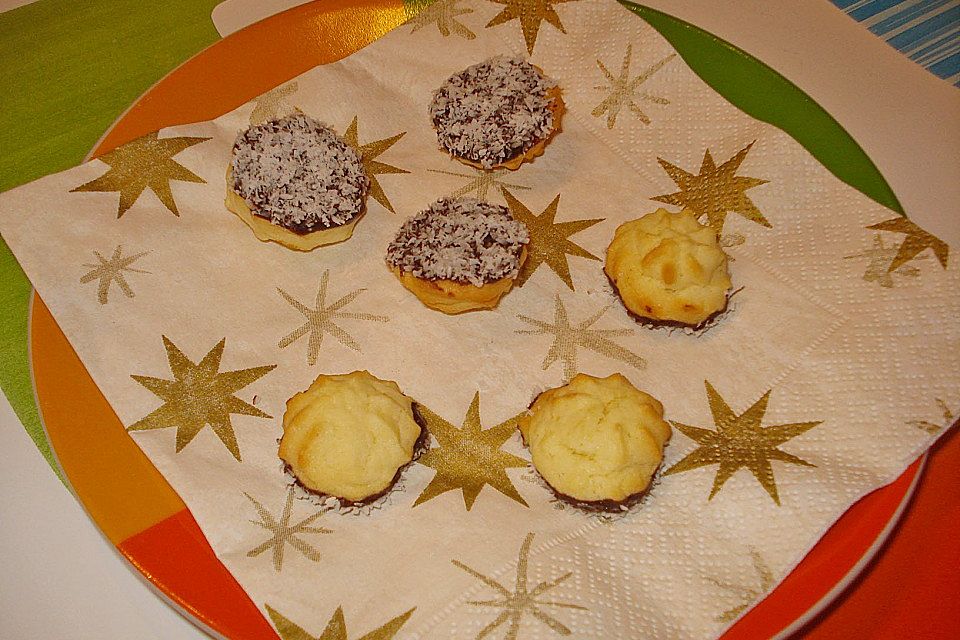 Schokoknöpfchen