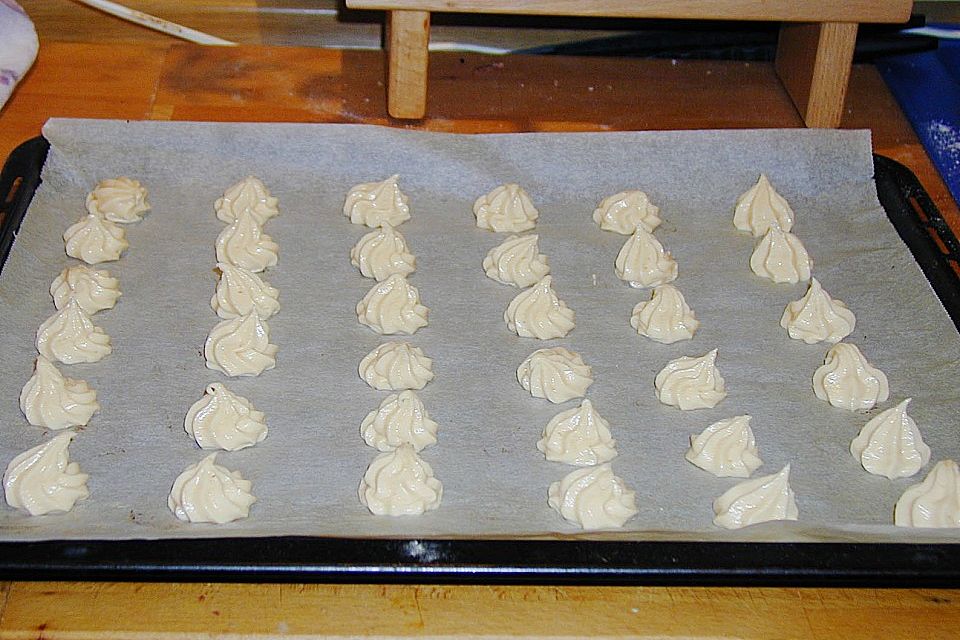 Schokoknöpfchen