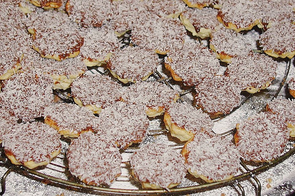 Schokoknöpfchen