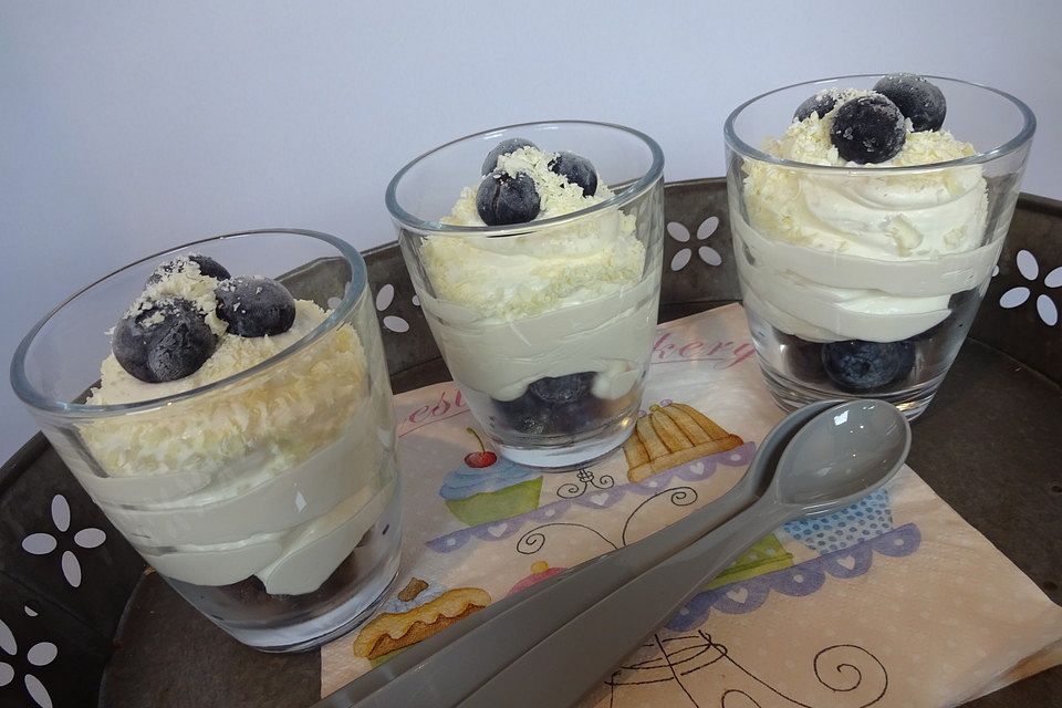 Mascarpone - Quarkcreme