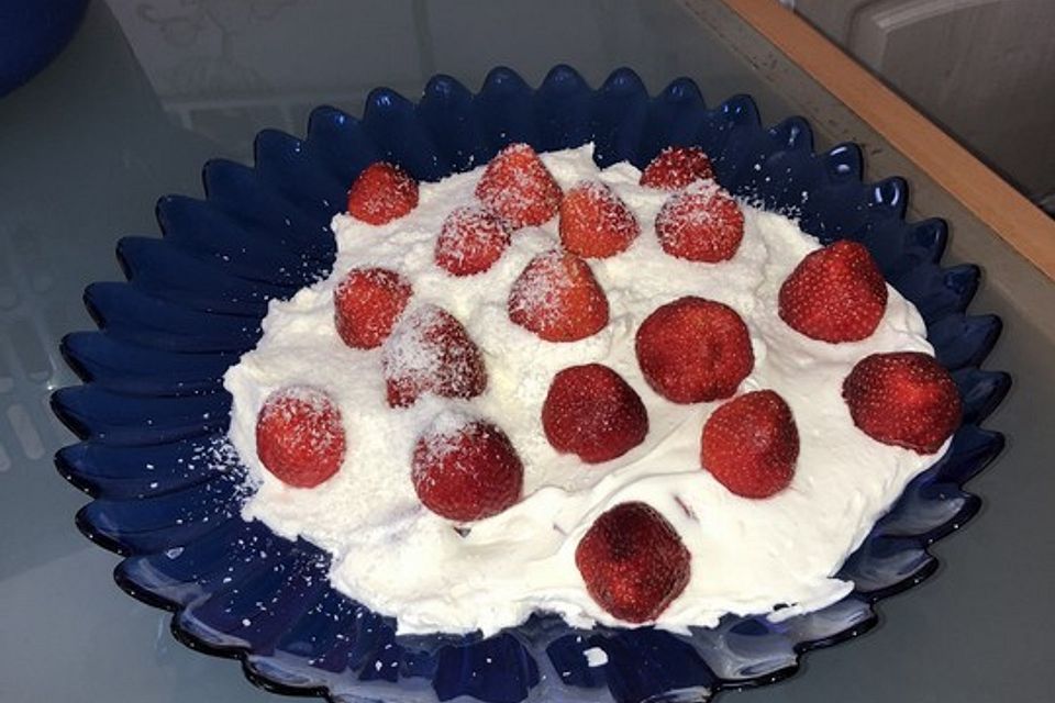 Mascarpone - Quarkcreme