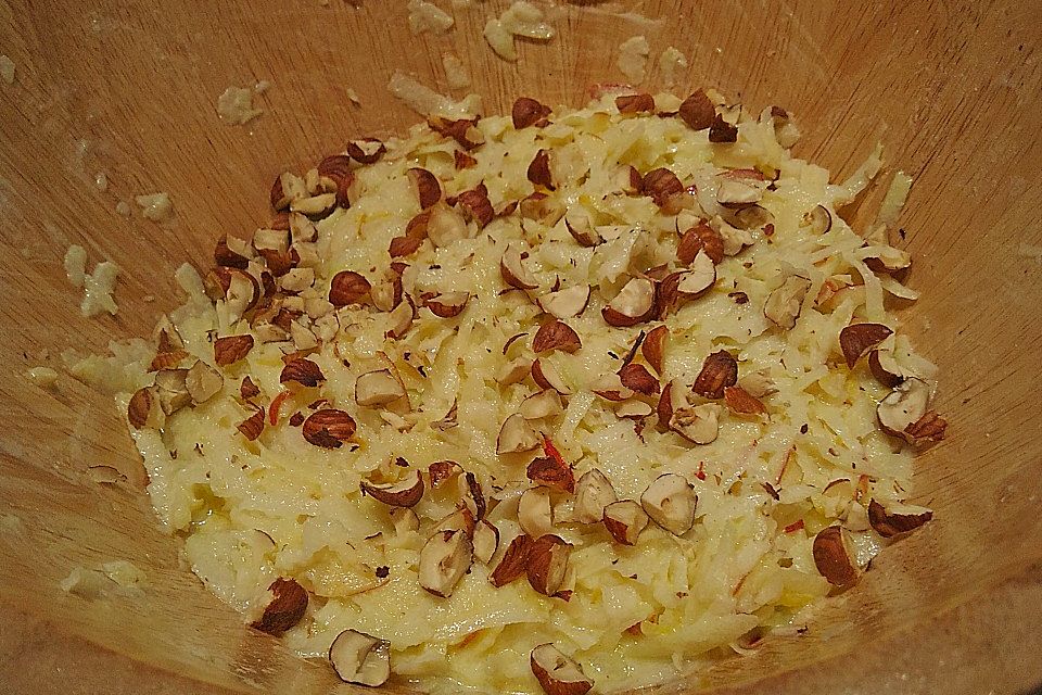 Kohlrabisalat