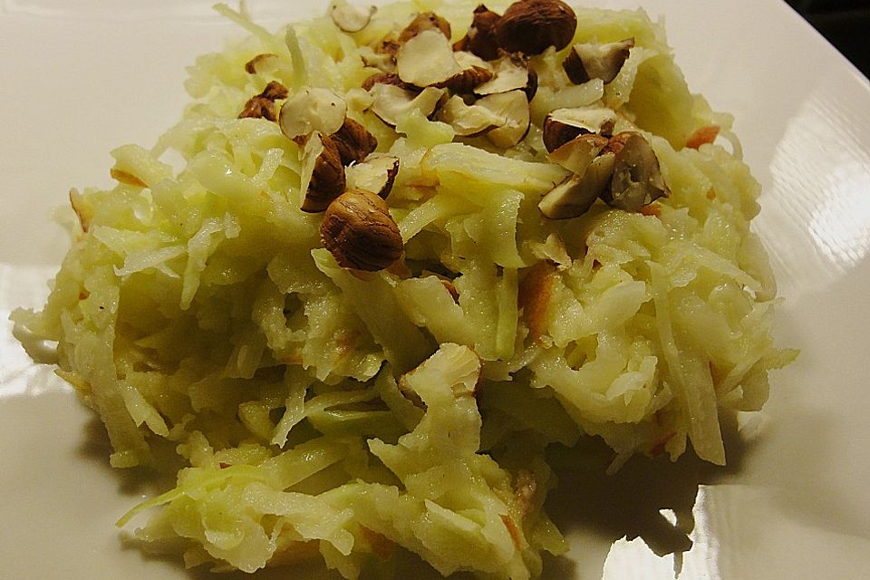 Kohlrabisalat