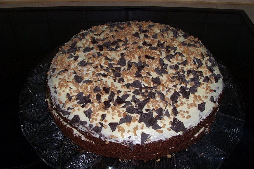 Mohntorte