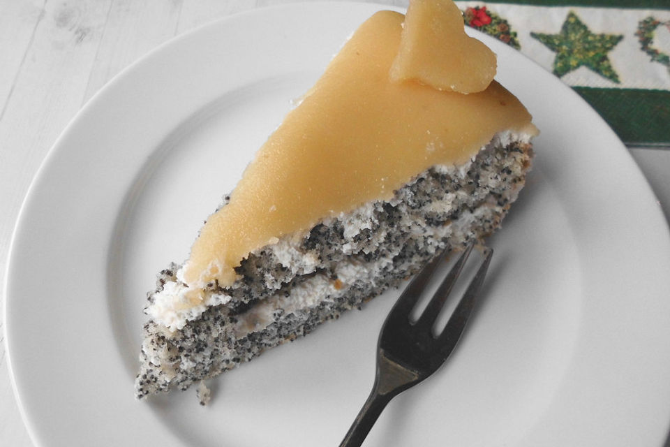 Mohntorte