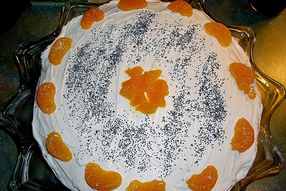 Mohntorte