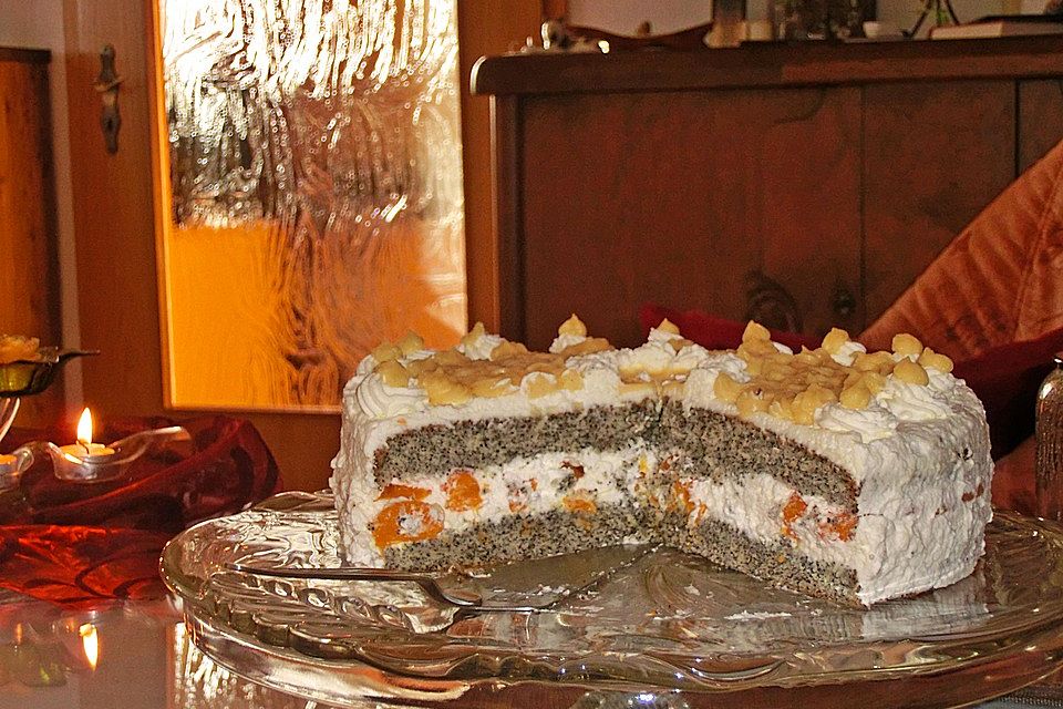 Mohntorte