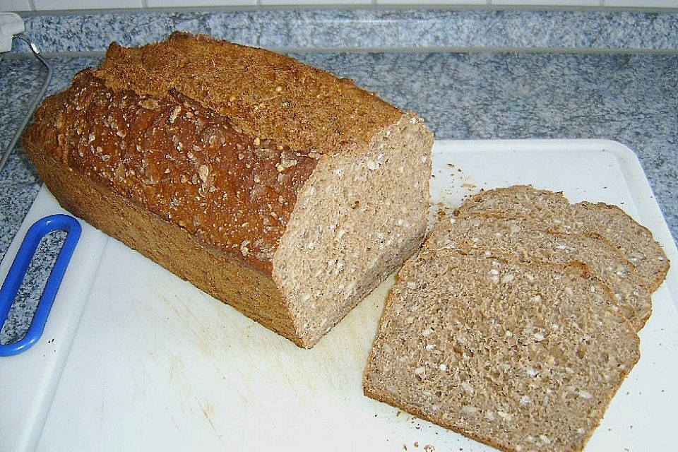 Mehrkornbrot