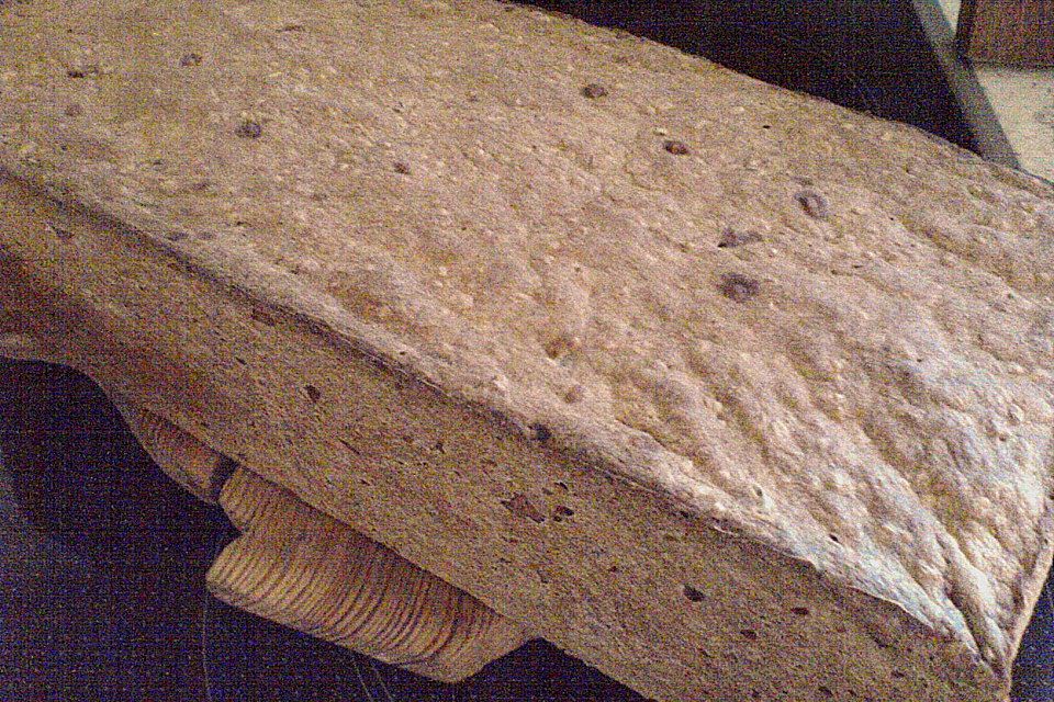 Mehrkornbrot