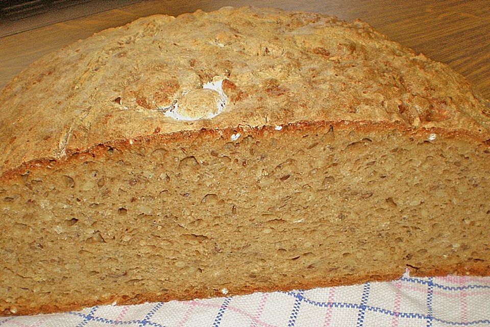 Mehrkornbrot