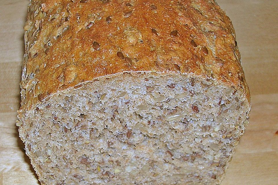 Mehrkornbrot