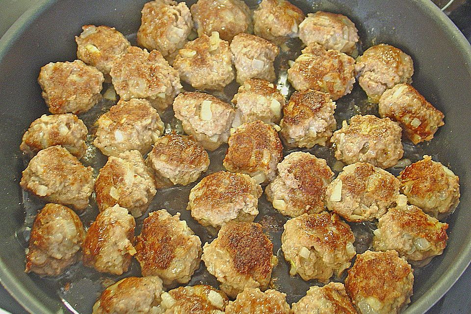 Köttbullar