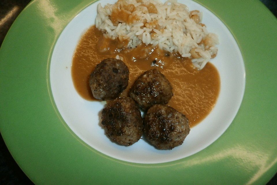 Köttbullar