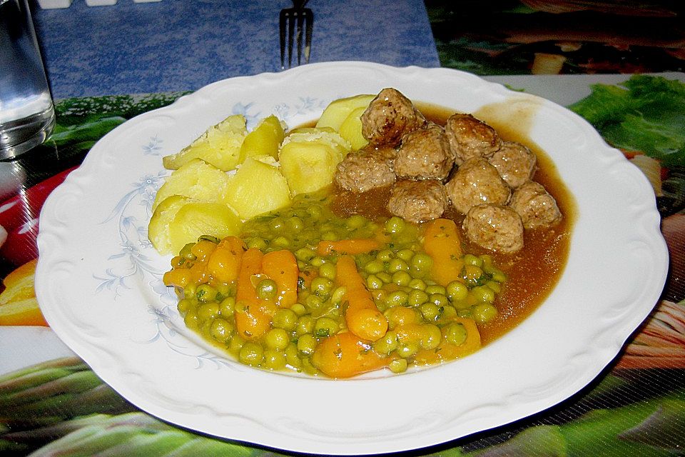 Köttbullar