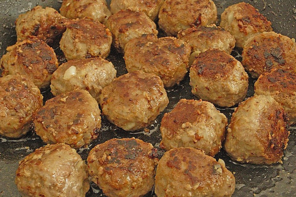 Köttbullar