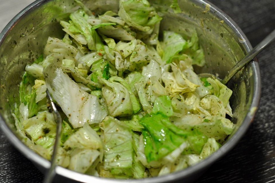 Salat - Dressing