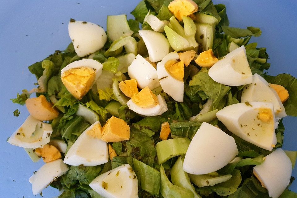 Salat - Dressing