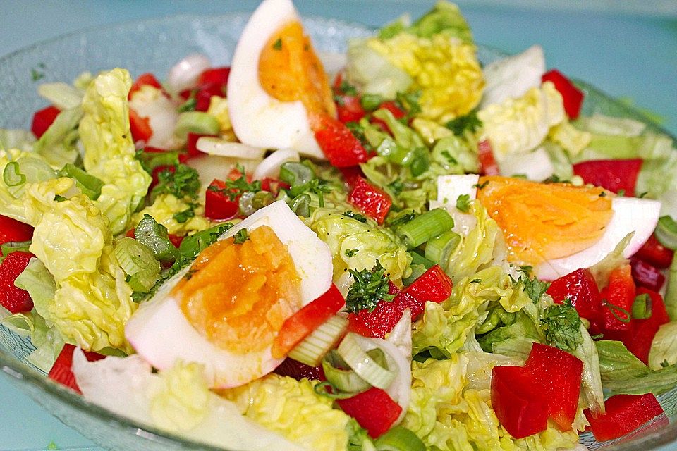 Salat - Dressing