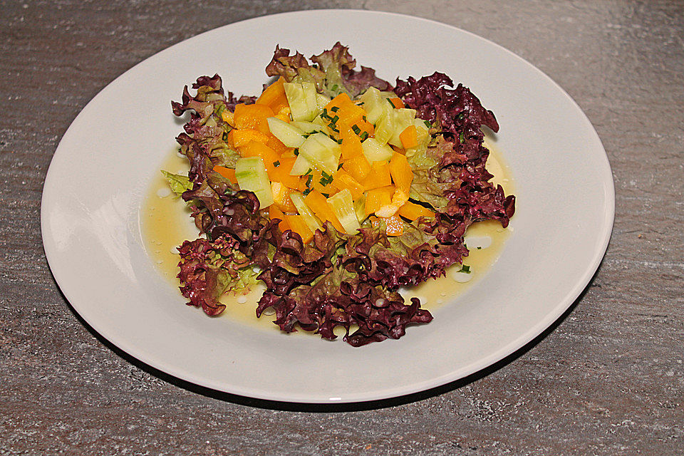 Salat - Dressing