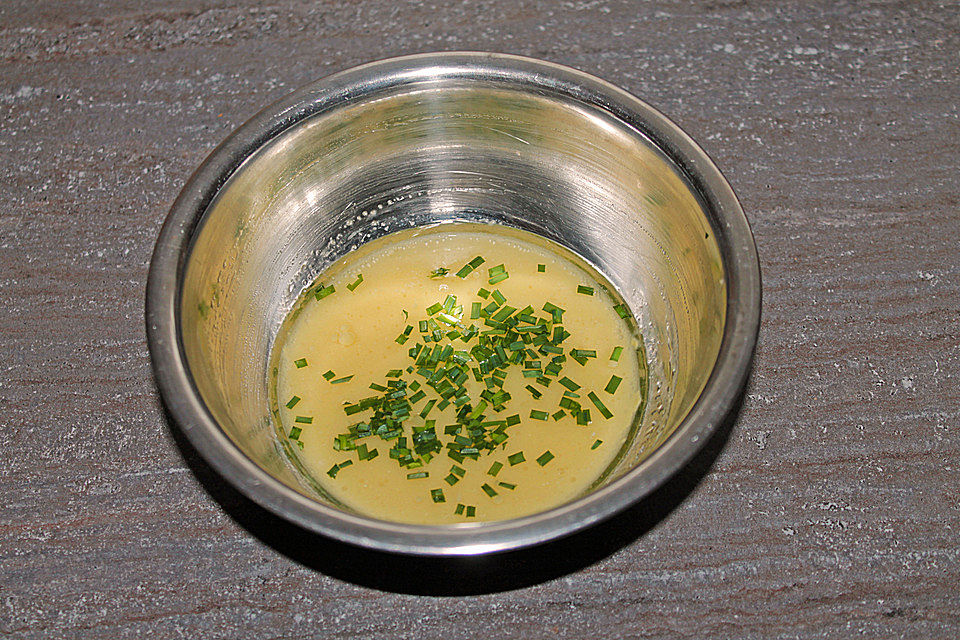 Salat - Dressing