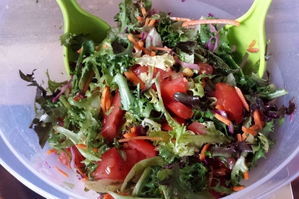 Salat - Dressing