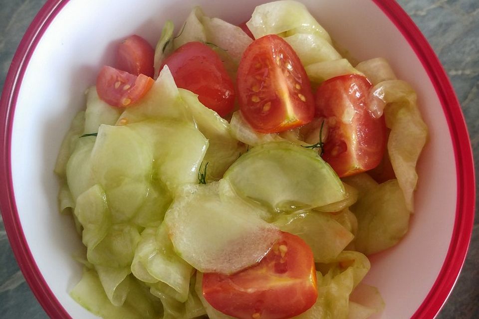 Salat - Dressing