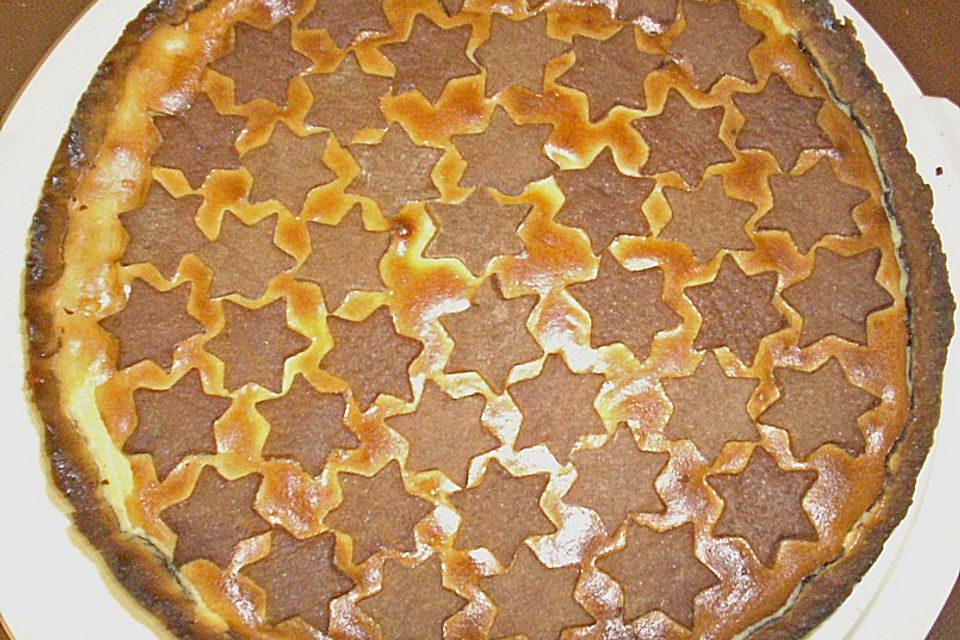 Apfel - Schmand - Kuchen