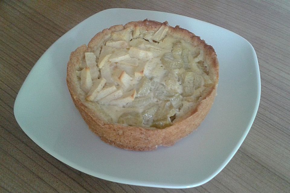 Apfel - Schmand - Kuchen