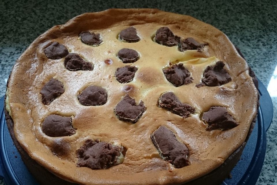 Apfel - Schmand - Kuchen