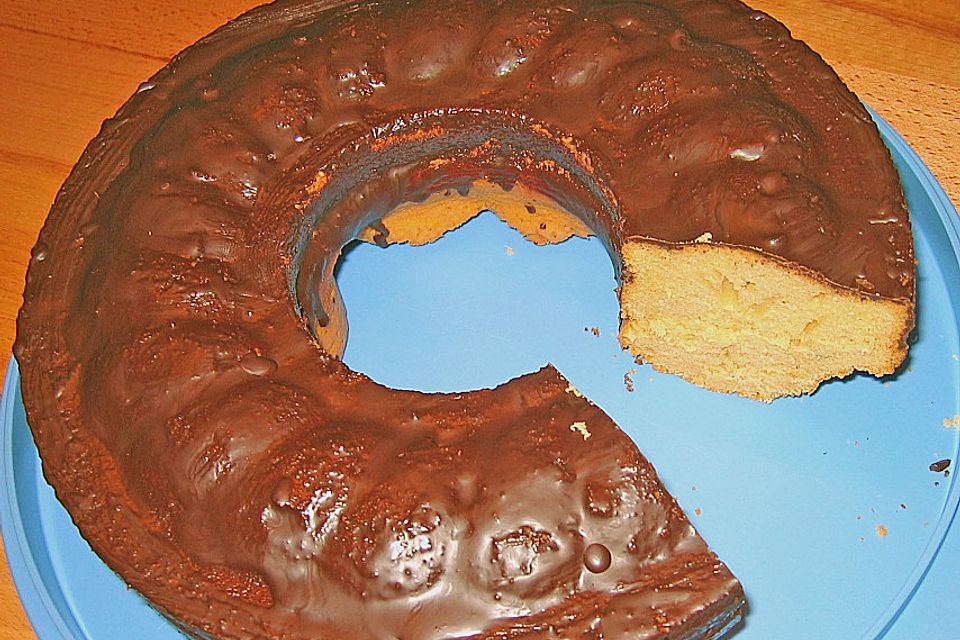 Amarettokuchen - sehr fein