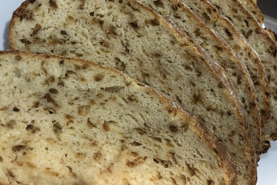 Zwiebelbrot