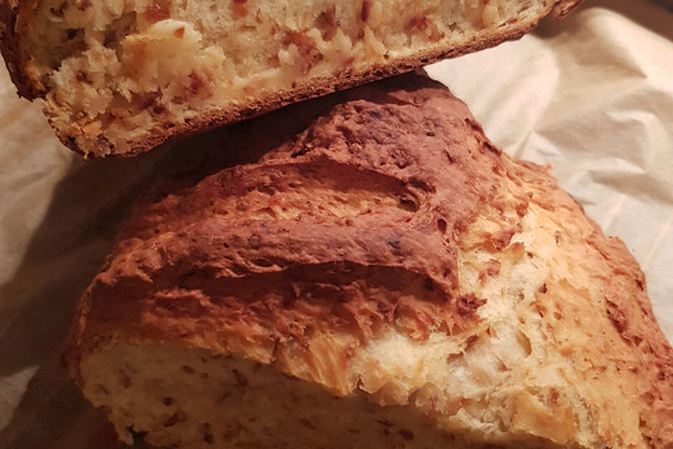 Zwiebelbrot