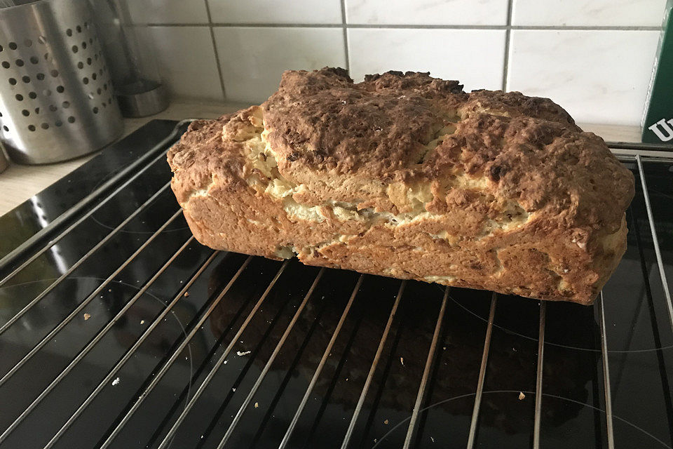 Zwiebelbrot