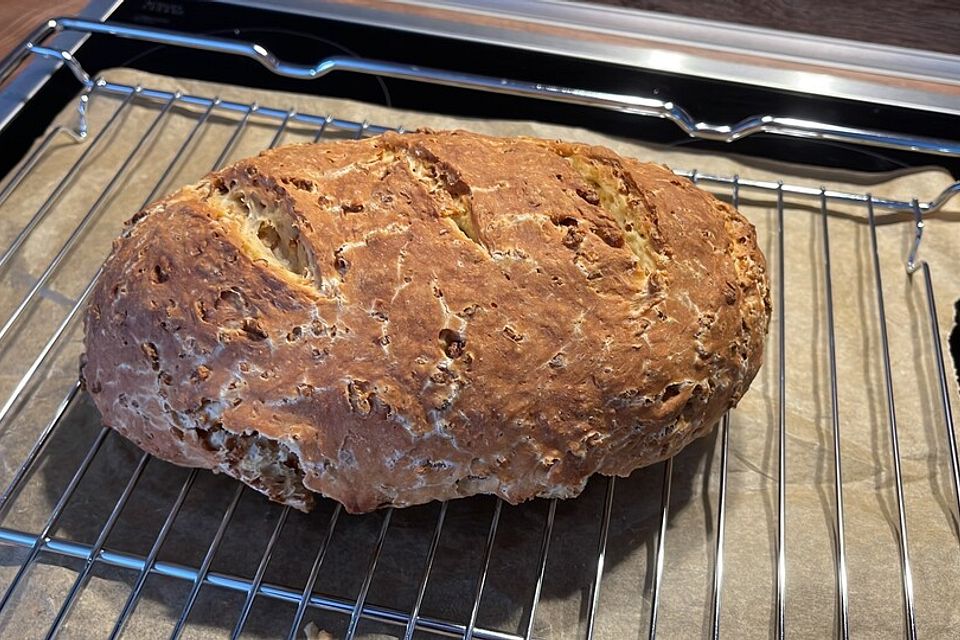 Zwiebelbrot