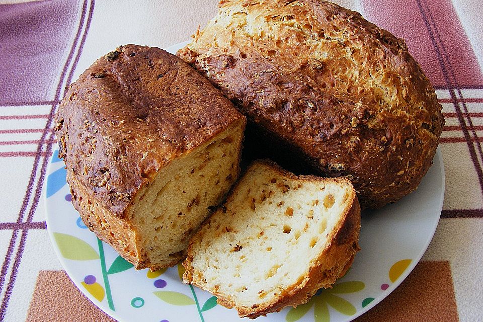 Zwiebelbrot