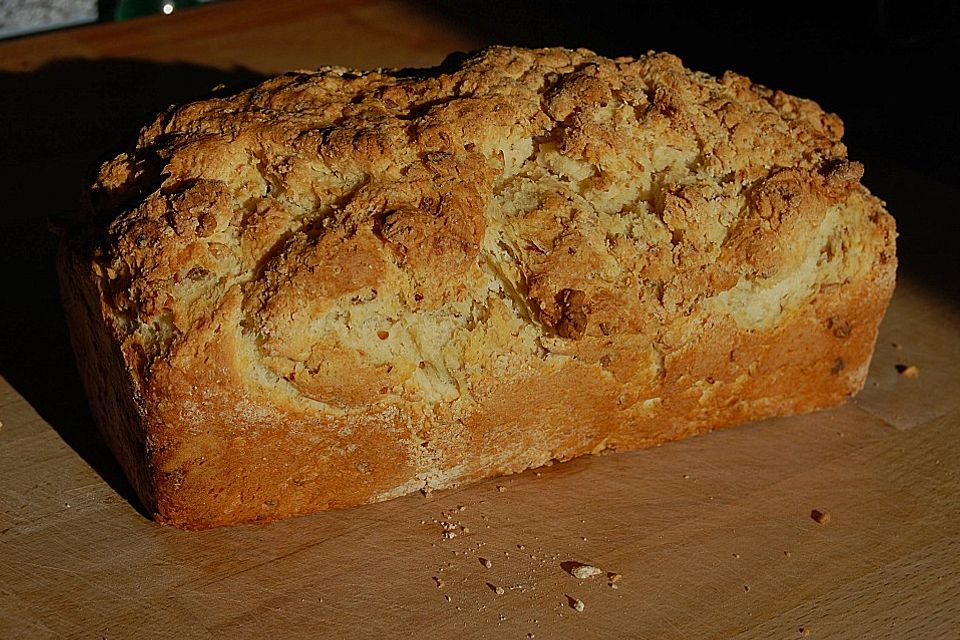 Zwiebelbrot