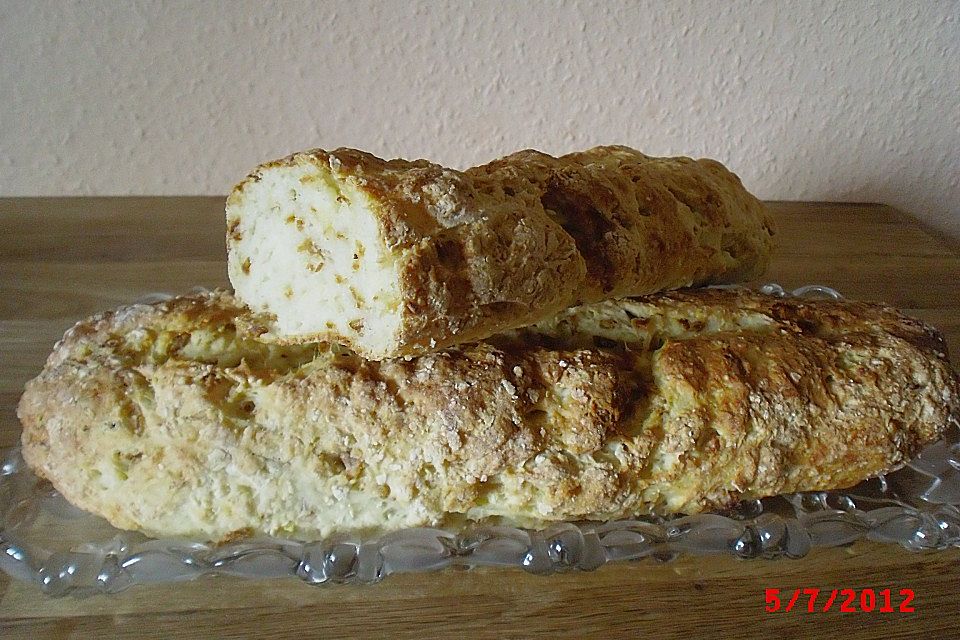 Zwiebelbrot